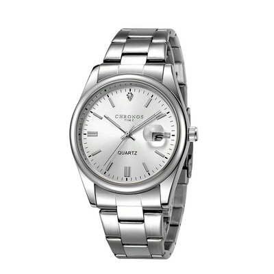 Sebastian | Classic Luminous Business Watch| 41mm