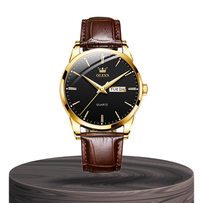 Luke | Men’s Epitome Classic Watch | 39mm