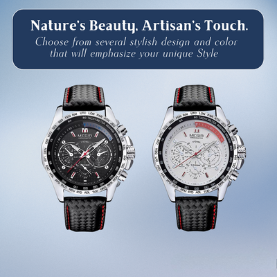 Florence | Chronograph World Time Masterpiece | 47mm