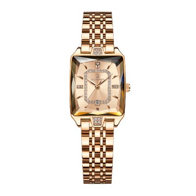 Melody | Square Elegance Watch | 25mm