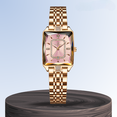 Melody | Square Elegance Watch | 25mm