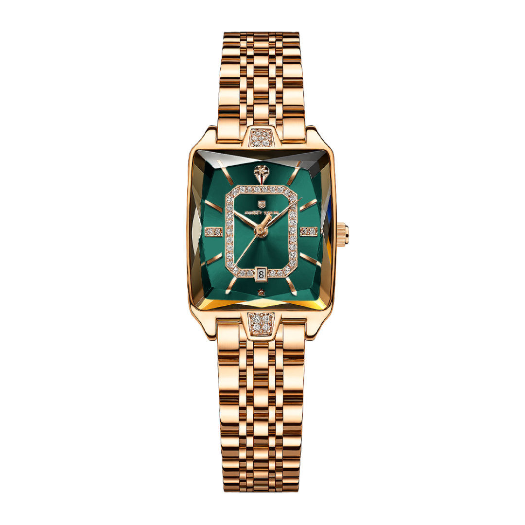 Melody | Square Elegance Watch | 25mm