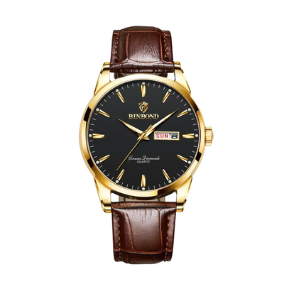 Tate | Durable Men’s Watch with Night Visibility | 41mm