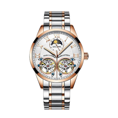 Alexander | Celestial Dual-Tourbillon Timepiece | 41mm