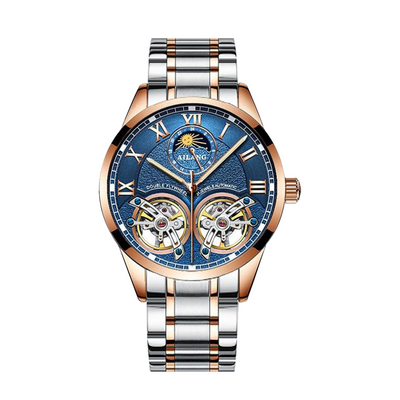 Alexander | Celestial Dual-Tourbillon Timepiece | 41mm